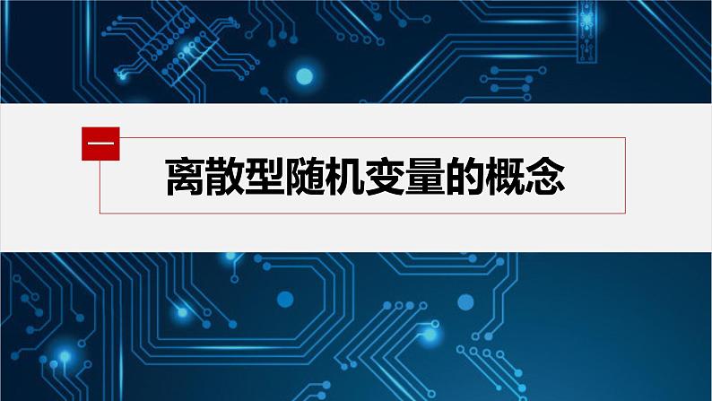 第六章 2.2 离散型随机变量的分布列第5页