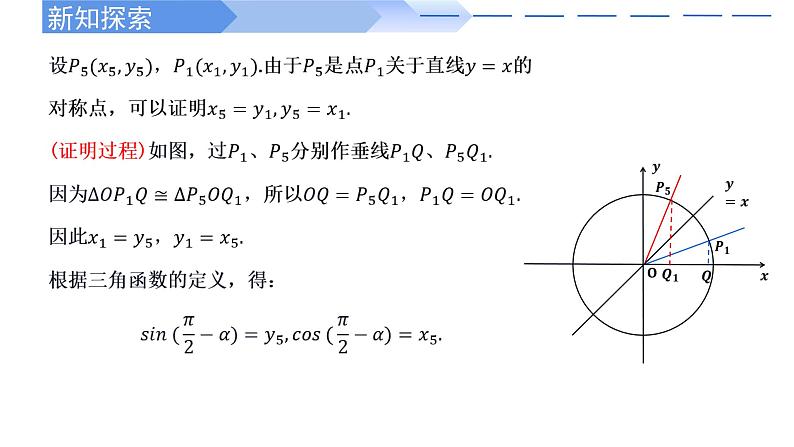 5.3 诱导公式（第2课时）-2021-2022学年高一数学上学期同步精讲课件(人教A版2019必修第一册)04