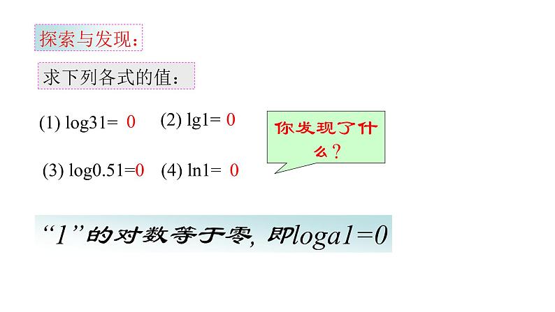 4.3 对数（同步课件）-【一堂好课】2021-2022学年高一数学上学期同步精品课堂（人教A版2019必修第一册）06