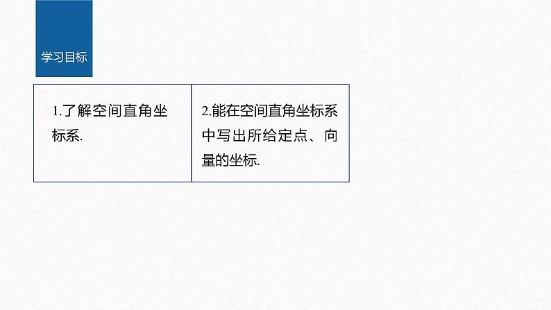 1.3.1　空间直角坐标系第2页