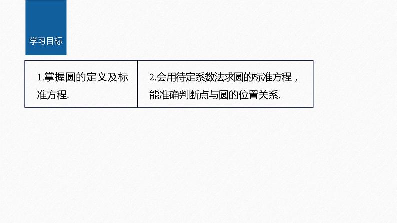 2.4.1　圆的标准方程第2页