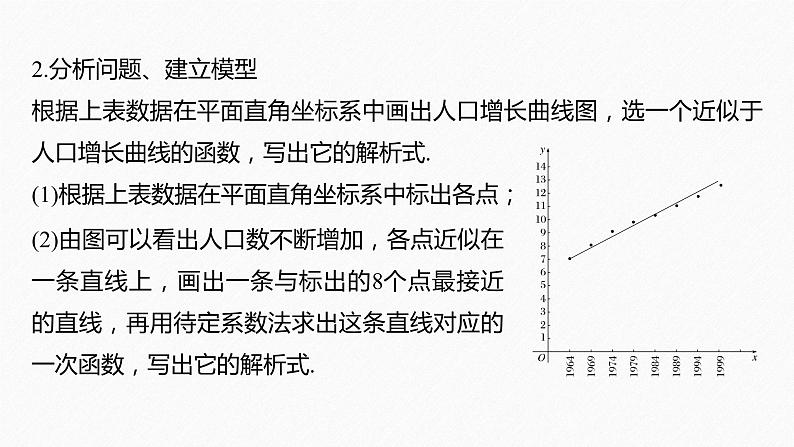 新教材人教B版步步高学习笔记【同步课件】第四章 §4.7　数学建模活动：生长规律的描述03
