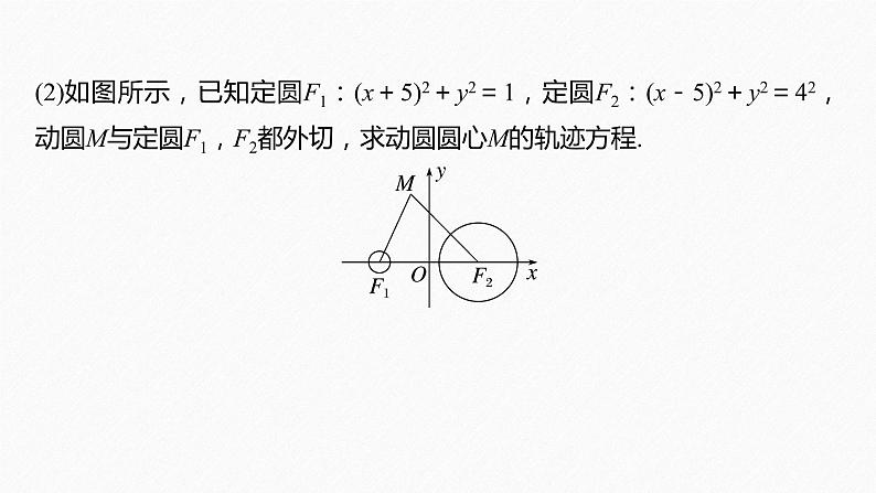 新教材人教B版步步高学习笔记【同步课件】第二章 习题课 双曲线的定义及标准方程的应用第7页