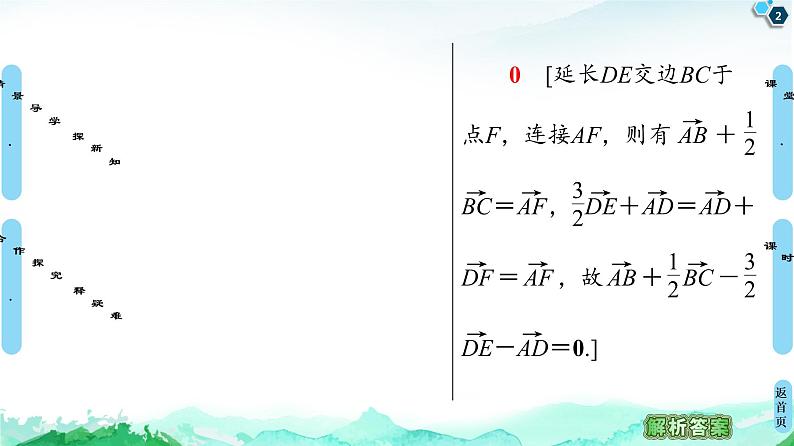 第1章 1.1　1.1.2　空间向量的数量积运算-【新教材】人教A版（2019）高中数学选择性必修第一册课件(共71张PPT)02