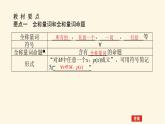 人教A版(2019)高中数学必修第一册1.5.1全称量词与存在量词课件