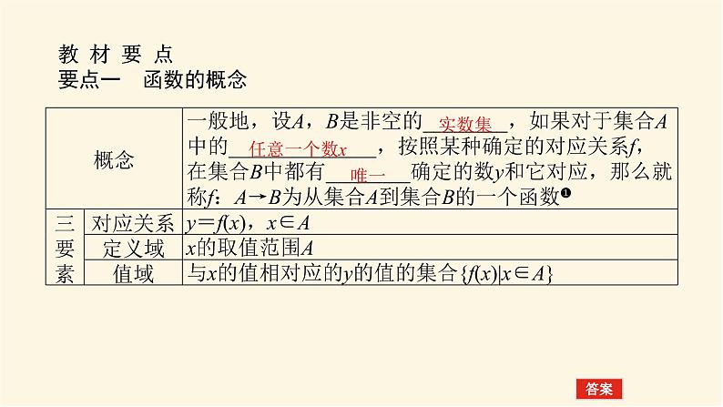 人教A版(2019)高中数学必修第一册3.1.1函数的概念课件04