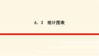 高中数学湘教版（2019）必修 第一册6.3 统计图表图文课件ppt