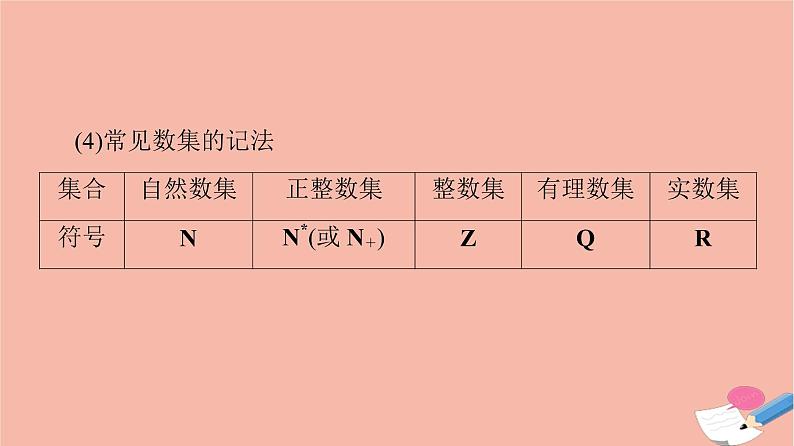 高考数学一轮复习第1章预备知识第1节集合课件07