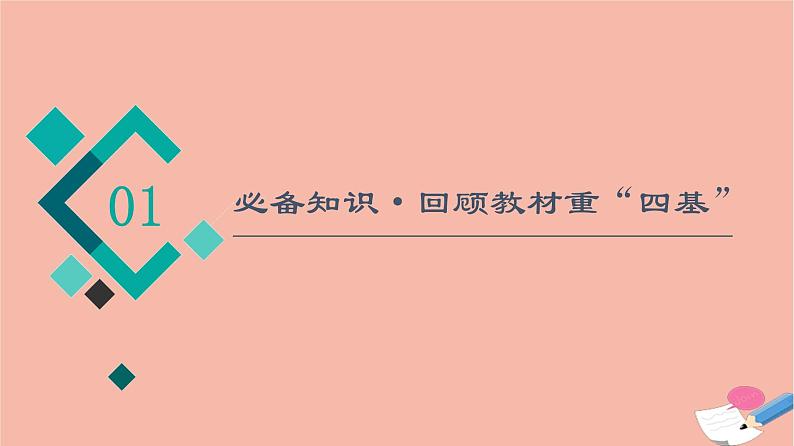 高考数学一轮复习第1章预备知识第4节相等关系与不等关系课件02