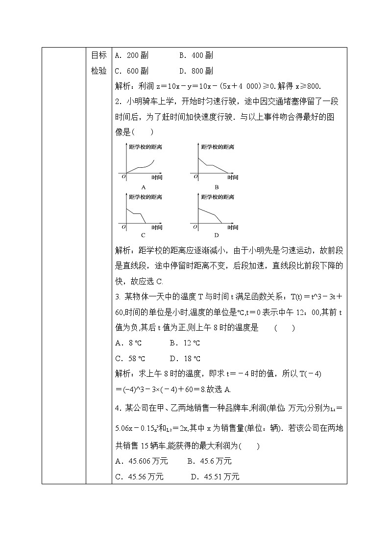 3.4《数学建模活动：决定苹果的最佳出售时间点》课件PPT+教案02