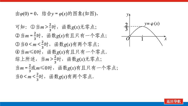 统考版高中数学（理）一轮复习第三章导数及其应用导学案+PPT课件06
