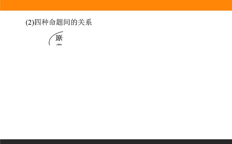 数学人教B版必修第一册同步教学课件1.2.1-2 命题与量词 全称量词命题与存在量词命题的否定05