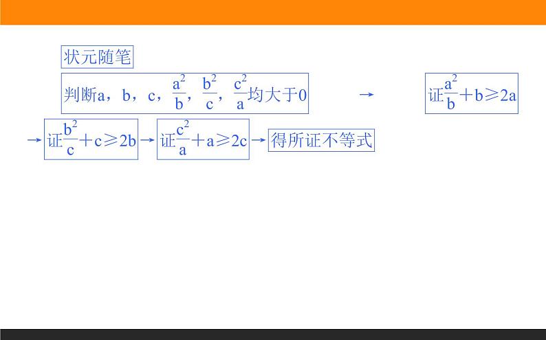 数学人教B版必修第一册同步教学课件2.2.4.2 基本不等式的应用05