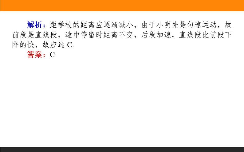 数学人教B版必修第一册同步教学课件3.3 函数的应用(一)第8页
