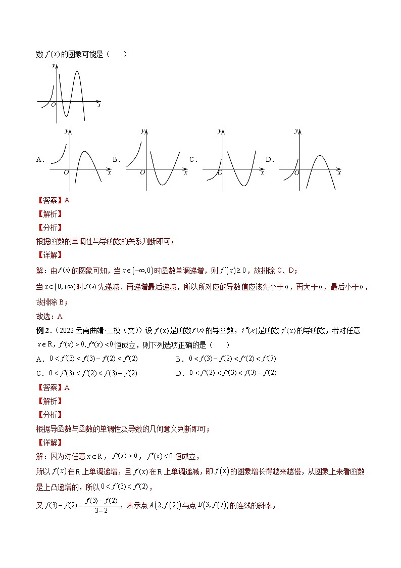 专题15 单调性问题（解析版）第3页