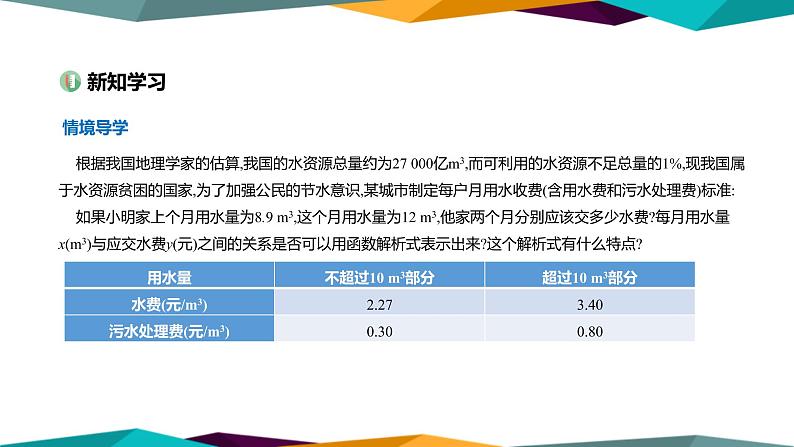 北师大版高中数学必修第一册 第二章 2.2《分段函数》课件PPT03
