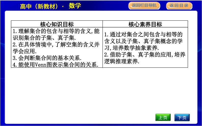 1.2　集合的基本关系第2页