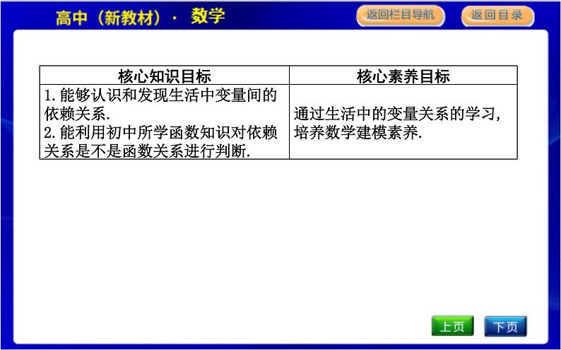 北师大版高中数学必修第一册第二章函数PPT课件02