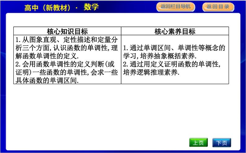 北师大版高中数学必修第一册第二章函数PPT课件02