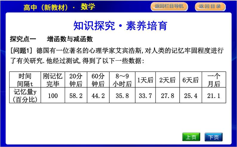 北师大版高中数学必修第一册第二章函数PPT课件03