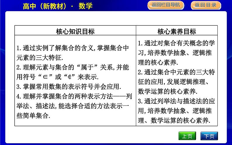 1.1　集合的概念第2页