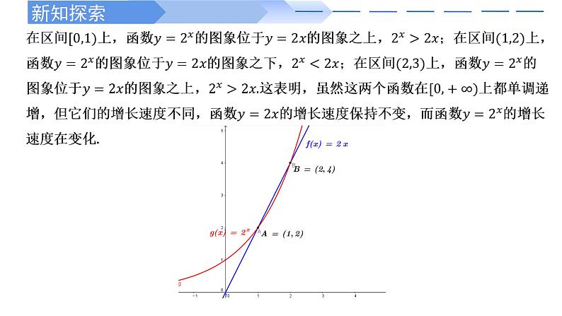 4.4.3 不同函数增长的差异-2021-2022学年高一数学上学期同步精讲课件(人教A版2019必修第一册)05