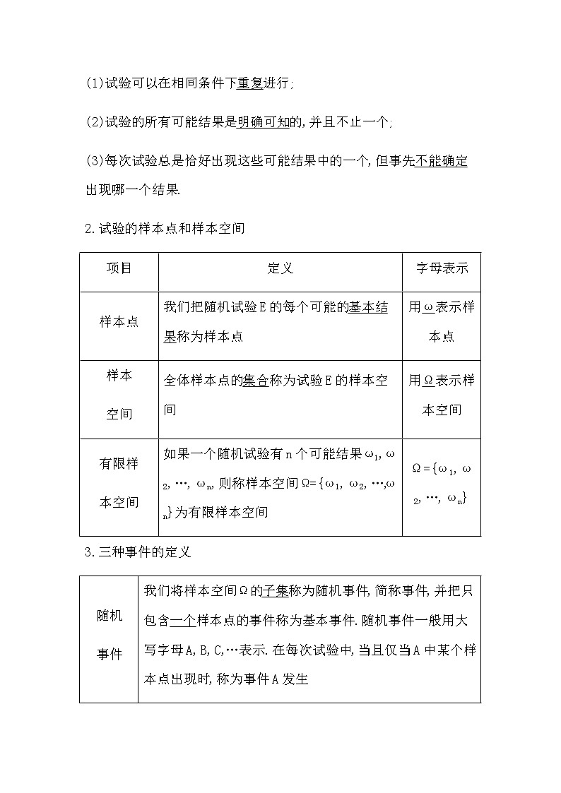 10.1.1　有限样本空间与随机事件第2页