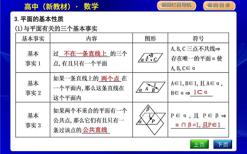 人教版高中数学必修第二册第八章立体几何初步课时PPT课件07