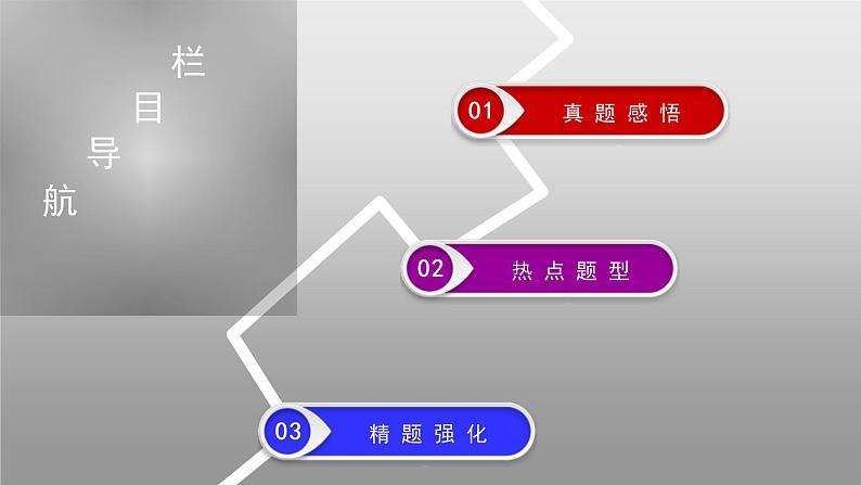 高考数学(理数)二轮复习专题7 第1讲《参数方程与极坐标方程》课件 (含详解)03