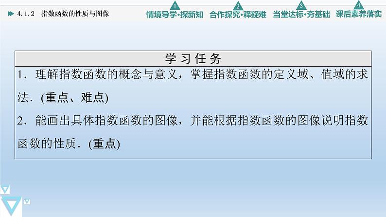 4.1.2 指数函数的性质与图像 课件 高中数学新人教B版必修第二册02