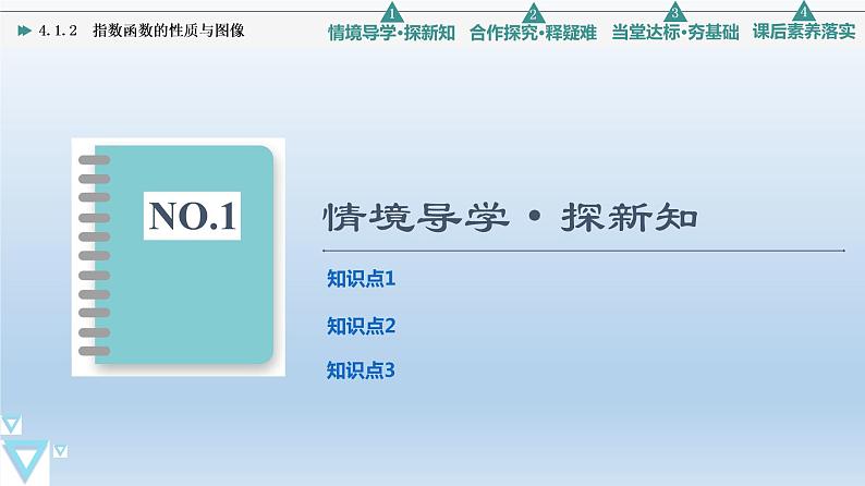 4.1.2 指数函数的性质与图像 课件 高中数学新人教B版必修第二册03