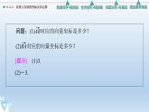 6.2.2 直线上向量的坐标及其运算 课件 高中数学新人教B版必修第二册