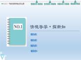 6.2.3 平面向量的坐标及其运算 课件 高中数学新人教B版必修第二册