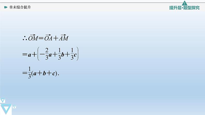 第6章章末综合提升 课件 高中数学新人教B版必修第二册07