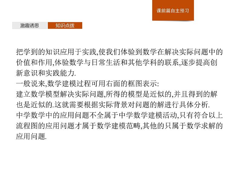 高中数学新人教B版必修第三册 第七章 7.4 数学建模活动周期现象的描述 课件07