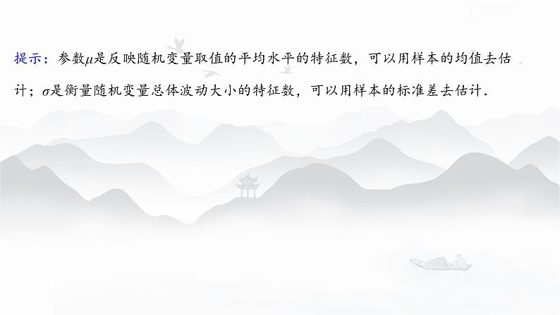 高中数学 新人教A版选择性必修第三册 第七章 7.5正态分布 课件04