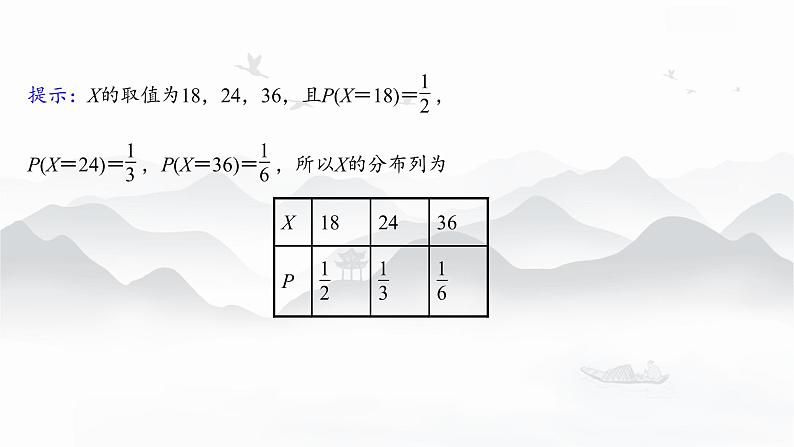 高中数学 新人教A版选择性必修第三册 第七章 7.3.1离散型随机变量的均值 课件04