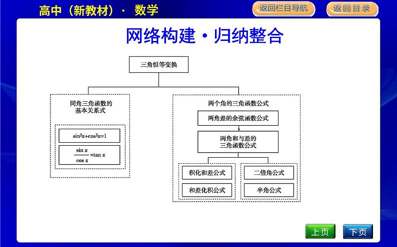 北师大版高中数学必修第二册第四章三角恒等变换课时PPT课件03