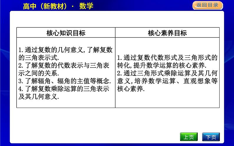 北师大版高中数学必修第二册第五章复数课时PPT课件02