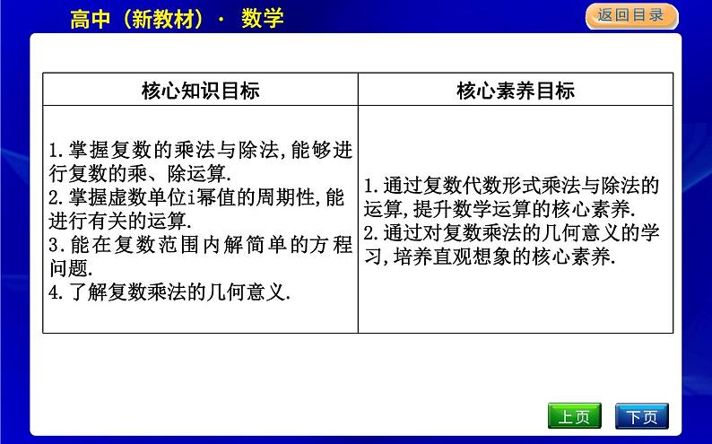 北师大版高中数学必修第二册第五章复数课时PPT课件02