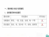 人教B版高考数学一轮总复习第1章第3节全称量词命题与存在量词命题课件