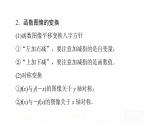 人教B版高考数学一轮总复习第2章第7节函数的图像课件