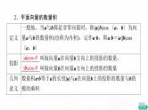 人教B版高考数学一轮总复习第6章第3节平面向量的数量积及综合应用课件