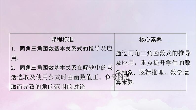 2022新教材高中数学第4章三角恒等变换1同角三角函数的基本关系课件北师大版必修第二册03