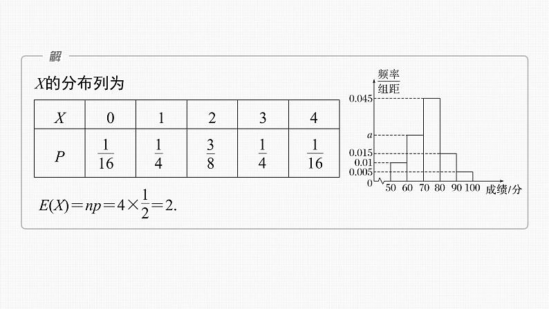 (新高考)高考数学一轮复习课件第10章§10.9《概率与统计的综合问题》(含解析)07