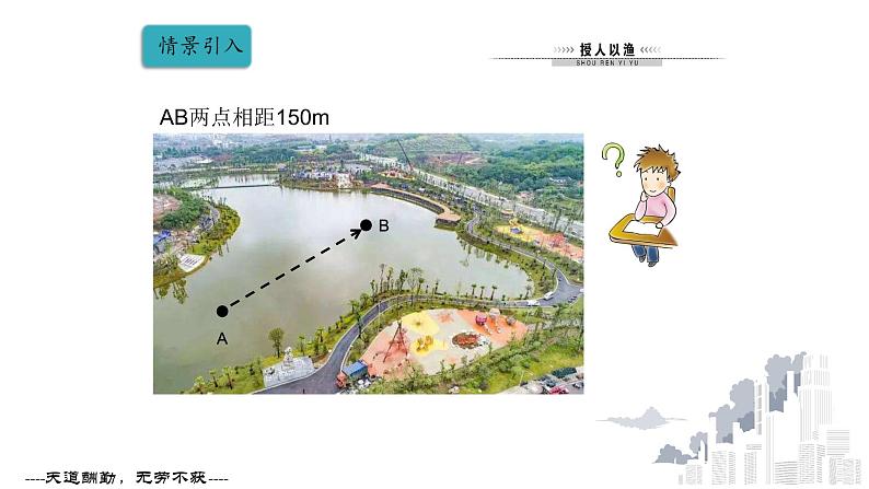 人教A版（2019）必修 第二册第六章 平面向量及其应用 6.1 平面向量的概念 课件01