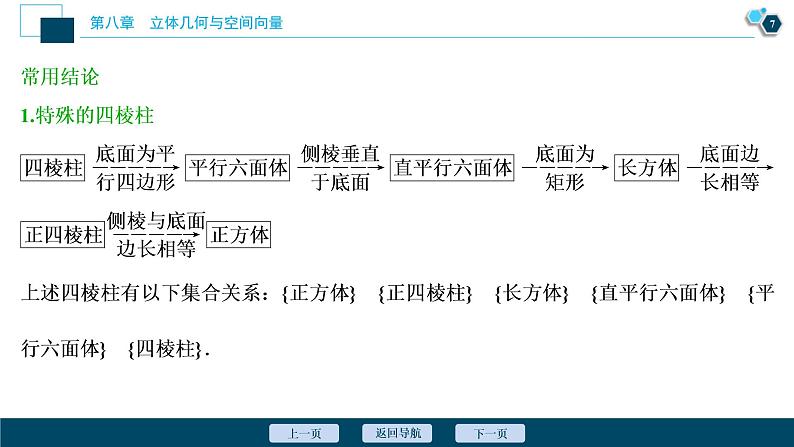 (新高考)高考数学一轮复习课件8.1《空间几何体的结构、表面积与体积》（含解析）08