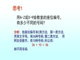 人教A版（2019）选择性必修 第三册6.1 分类加法计数原理与分步乘法计数原理 课件