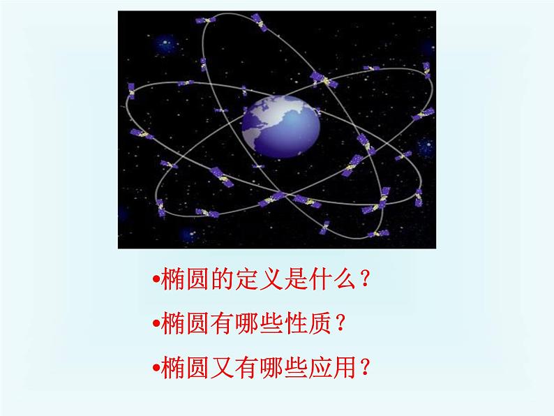 圆锥曲线起始课 课件02