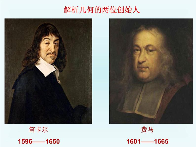 圆锥曲线起始课 课件07